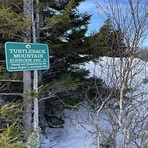 Turtleback Mountain, Turtleback Mountain (New Hampshire)