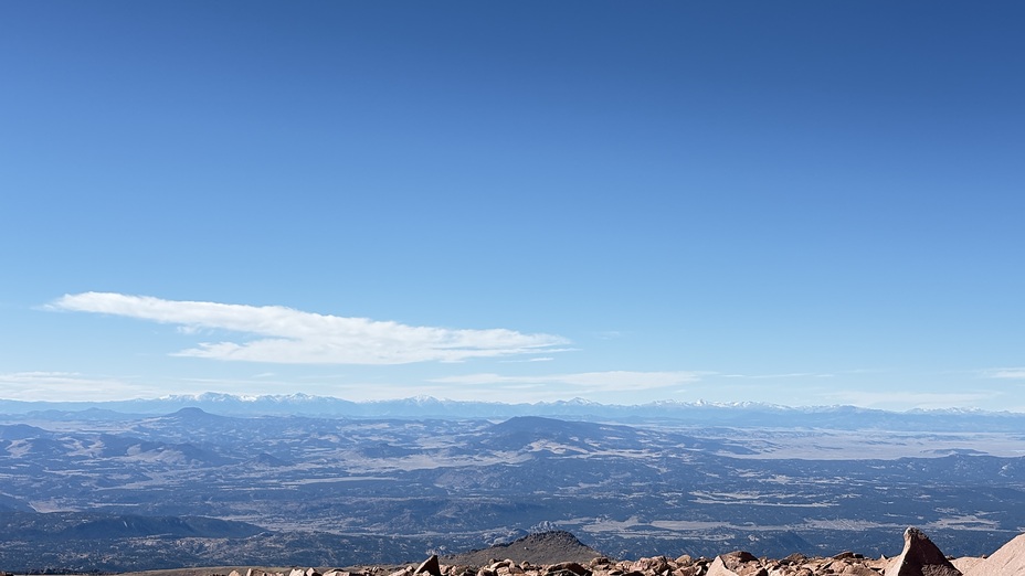 Oct 22nd, Pikes Peak