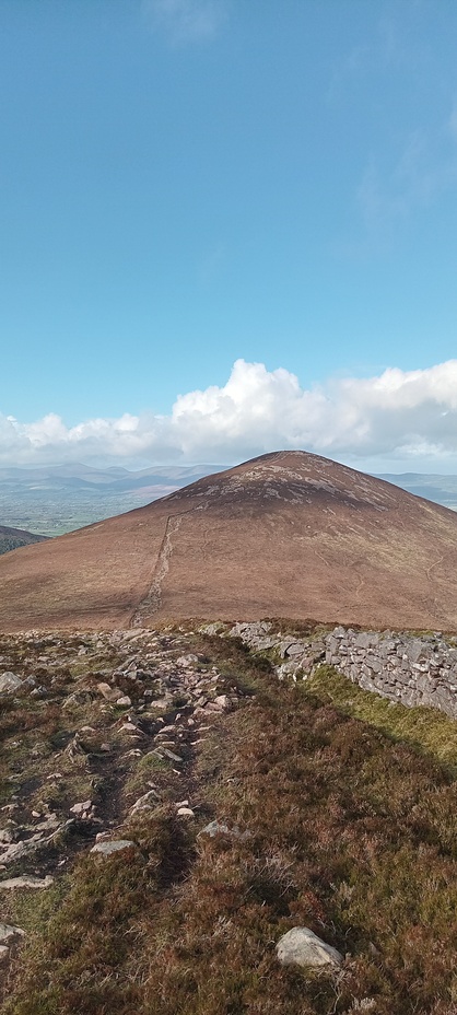 Sugarloaf Hill (Knockmealdowns) weather