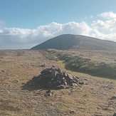 View of Knockmealdown Northern approach. 