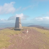 Knockmealdown summit. 