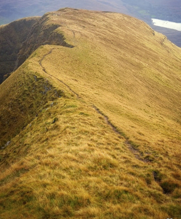 The Mweelrea South East Spur