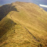 The Mweelrea South East Spur
