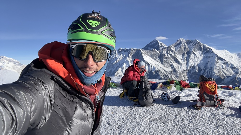 Alpinist Climber Expeditions, Ama Dablam