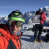 Alpinist Climber Expeditions, Ama Dablam