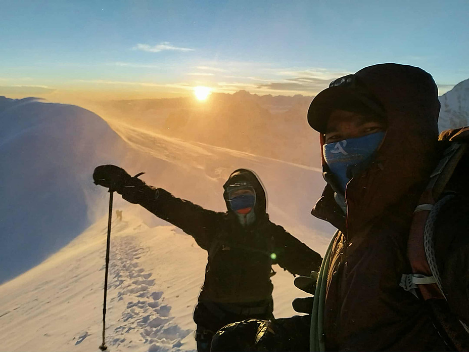 Alpinist Climber Expeditions, Mera Peak