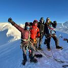 Alpinist Climber Expeditions 