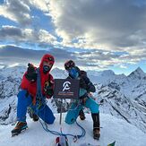 Alpinist Climber Expeditions, Lobuche East