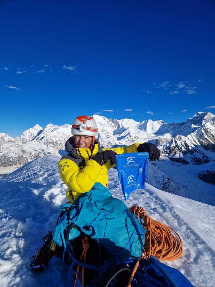 Alpinist Climber Expeditions, Nirekha