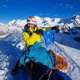 Alpinist Climber Expeditions, Nirekha