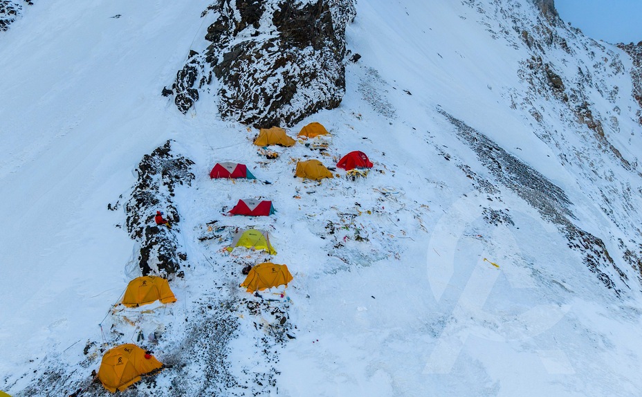 Alpinist Climber Expeditions - ACE, K2
