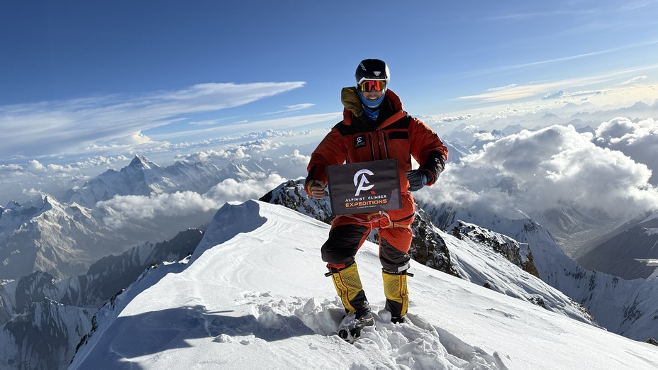 Alpinist Climber Expeditions - ACE, K2