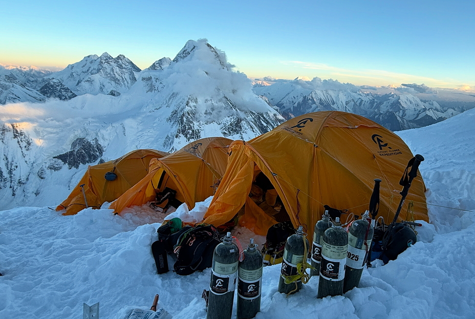 Alpinist Climber Expeditions - ACE, K2
