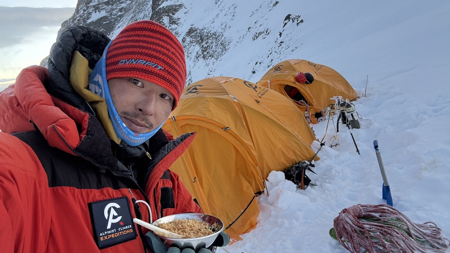 Alpinist Climber Expeditions - ACE, K2