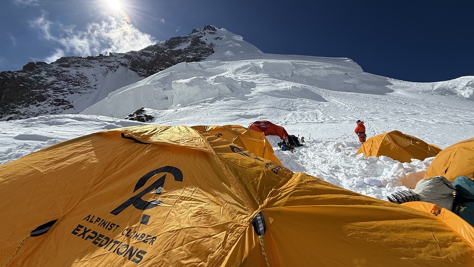Alpinist Climber Expeditions - ACE, K2