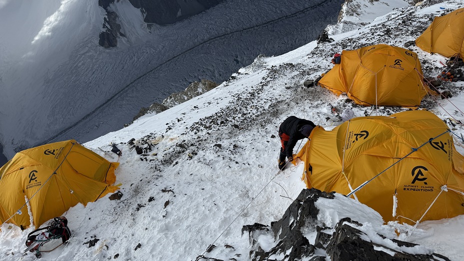 Alpinist Climber Expeditions - ACE, K2