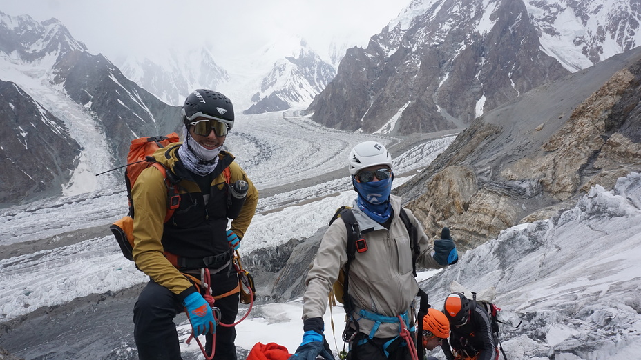 Alpinist Climber Expeditions - ACE, Broad Peak