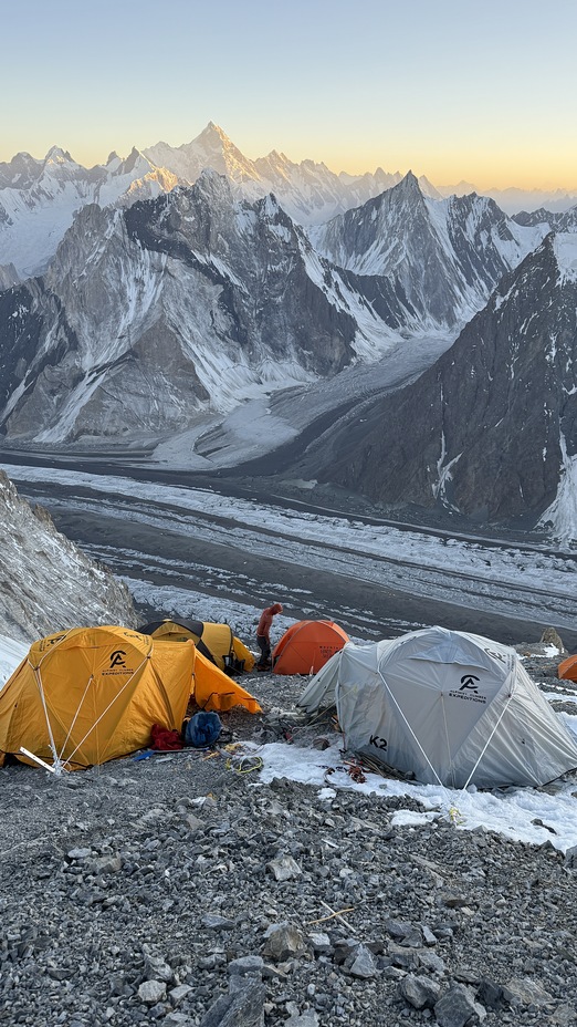 Alpinist Climber Expeditions - ACE, Broad Peak