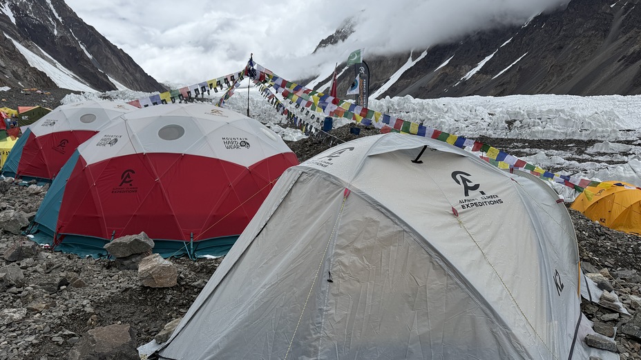 Alpinist Climber Expeditions - ACE, Broad Peak