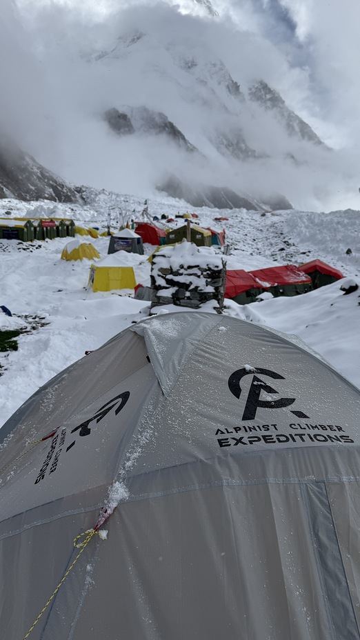 Alpinist Climber Expeditions - ACE, Broad Peak