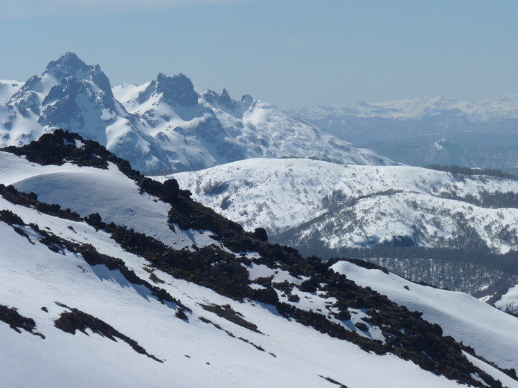 cerro las peinetas