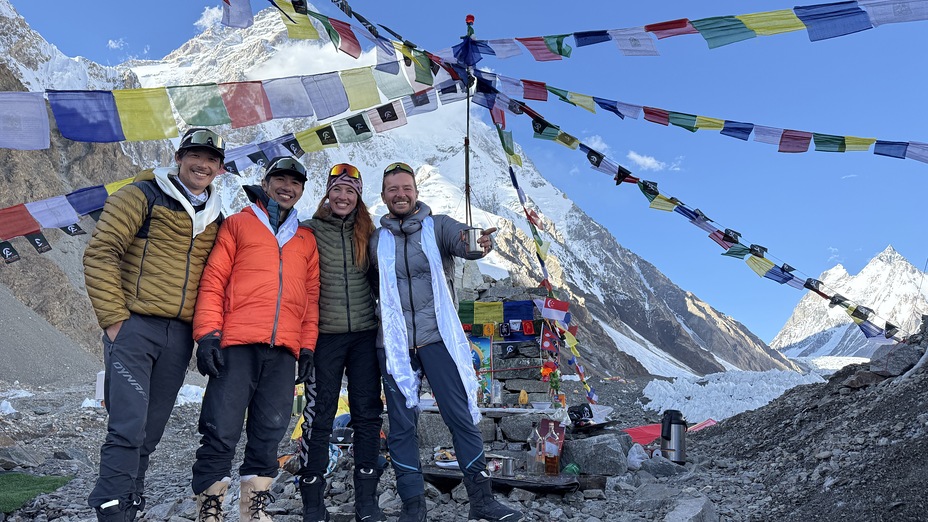 Alpinist Climber Expeditions - ACE, Broad Peak