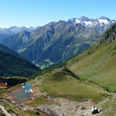 meme mountain, Hochfirst (Ötztal Alps)