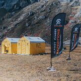 Alpinist Climber Expeditions - ACE, Kongde Ri