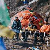 Alpinist Climber Expeditions - ACE, Kongde Ri