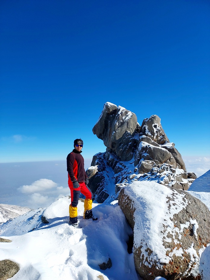 الوند Alvand, Alvand (الوند)