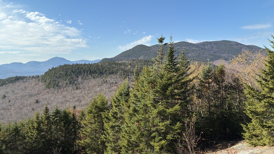 Bear Mountain, Bear Mountain (New Hampshire)
