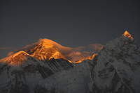ALTITUDE JUNKIES -EVEREST, Mount Everest photo