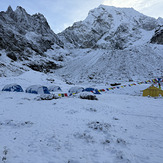 ALTITUDE JUNKIES, Cholatse