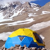 CRATER EXPEDICIONES Y LOGISTICA, Domuyo