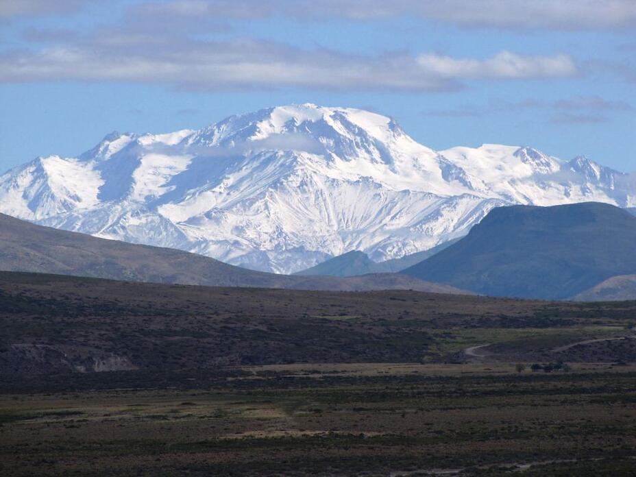 CRATER EXPEDICIONES Y LOGISTICA, Domuyo