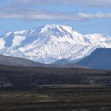 CRATER EXPEDICIONES Y LOGISTICA, Domuyo