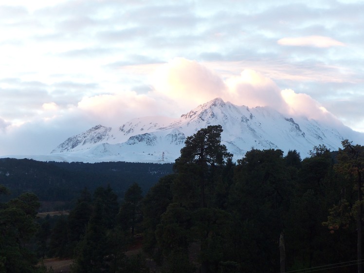 Xinantecatl, Nevado de Toluca