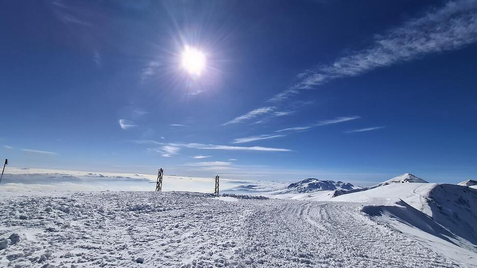 Anteni, Šar Mountains