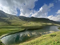 Bogovinjsko Ezero, Šar Mountains photo