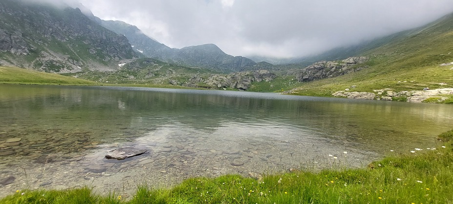 Crno Ezero, Šar Mountains