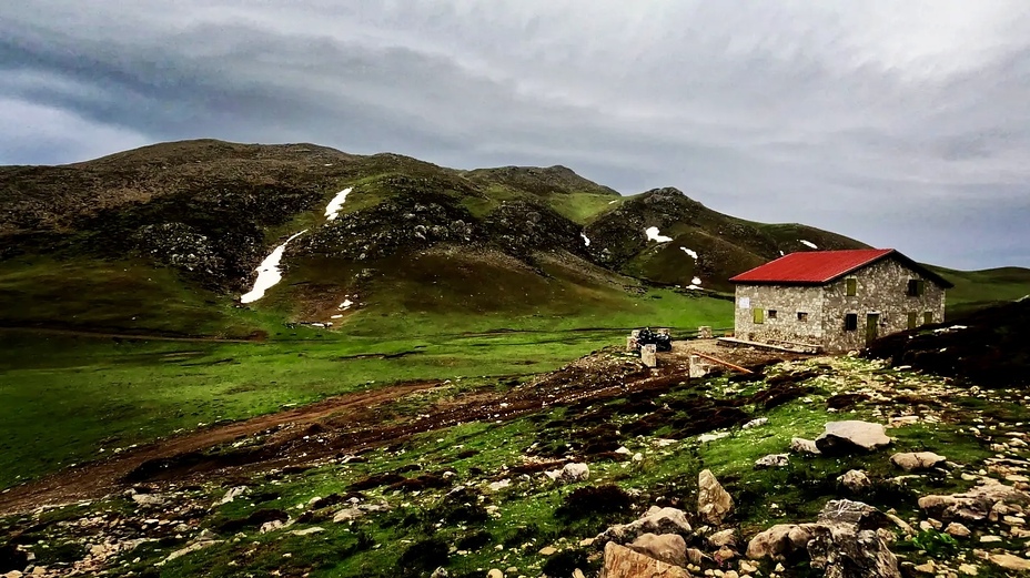 Οροπέδιο Πρασούδι, Καταφύγιο Ανάγκης Πρασούδι