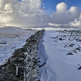 Foel-fras (944 m / 3,097 ft), Foel Fras