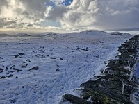 Foel-fras (944 m / 3,097 ft), Foel Fras photo