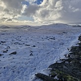 Foel-fras (944 m / 3,097 ft), Foel Fras