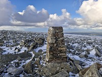 Foel-fras (944 m / 3,097 ft), Foel Fras photo