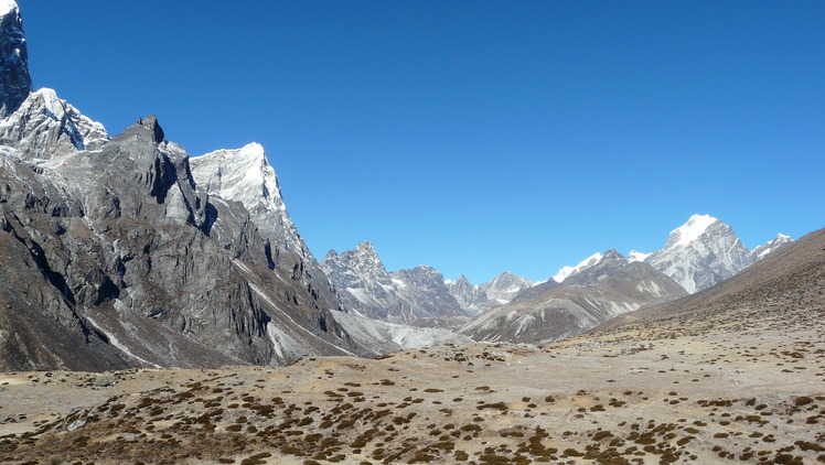 Trekking in Nepal, Mount Everest