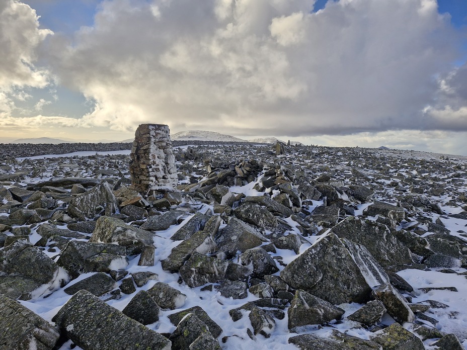 Foel Fras weather