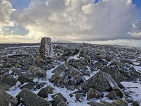 Foel-fras (944 m / 3,097 ft), Foel Fras photo