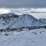 Yr Elen, 962 m (3,156 ft)