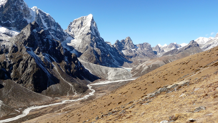 Nepal, Mount Everest